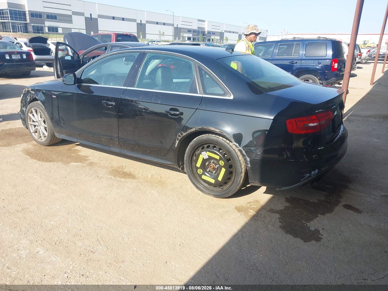 2015 AUDI A4 2.0T PREMIUM · 3/11