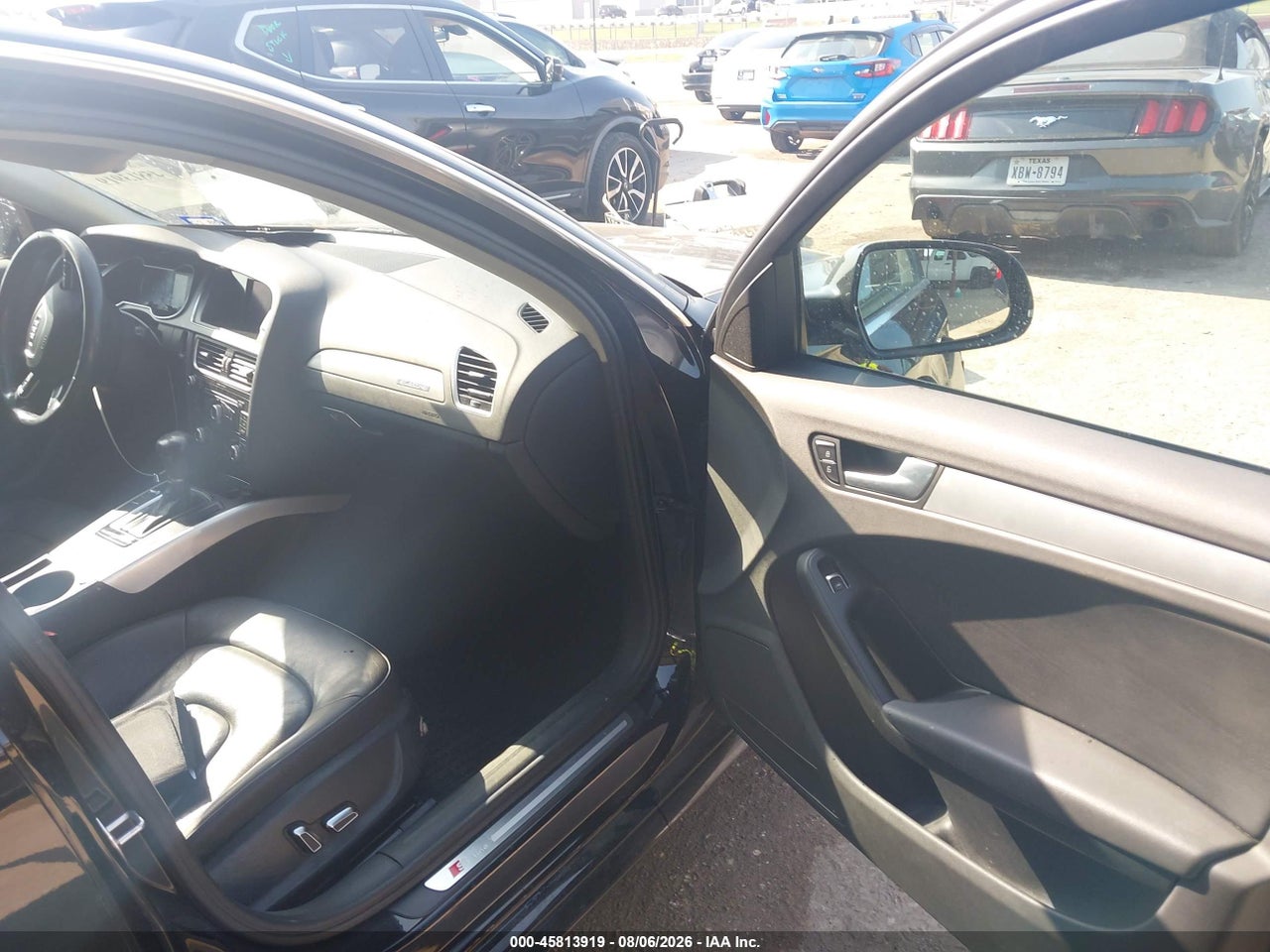 2015 AUDI A4 2.0T PREMIUM · 5/11