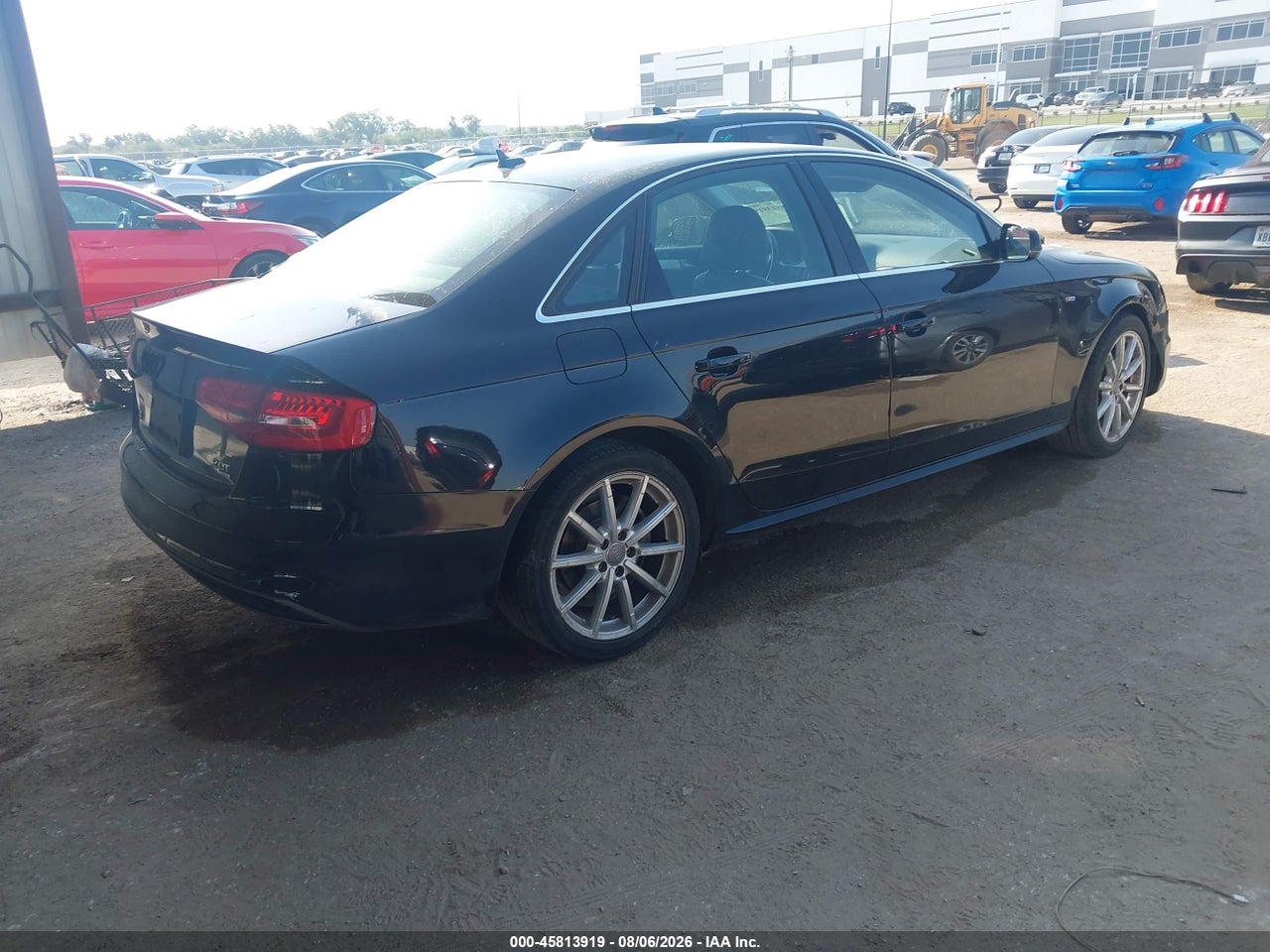 2015 AUDI A4 2.0T PREMIUM · 4/11