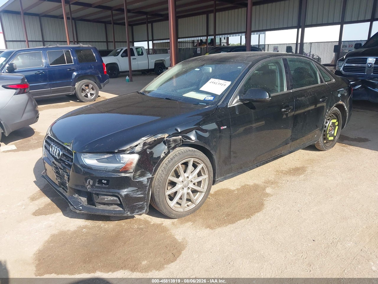 2015 AUDI A4 2.0T PREMIUM · 2/11