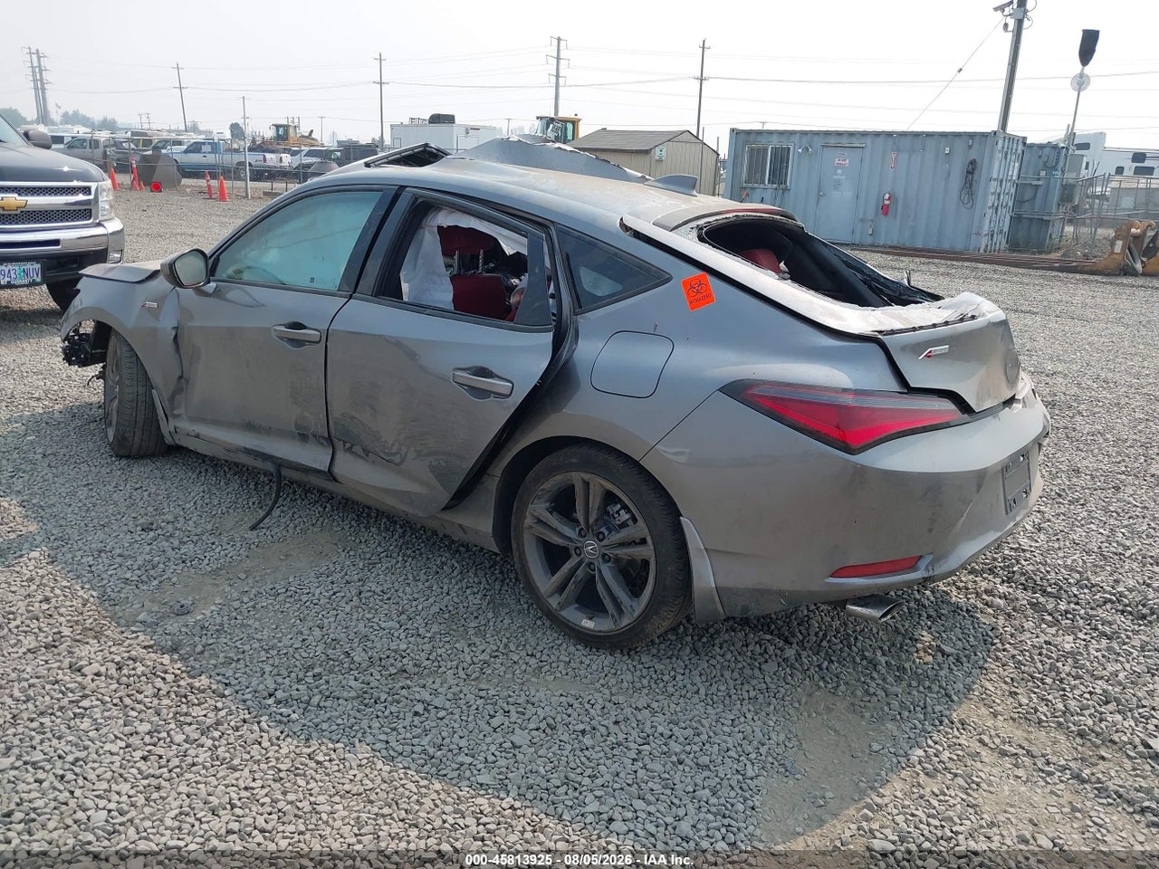 2025 ACURA INTEGRA A-SPEC · 3/11