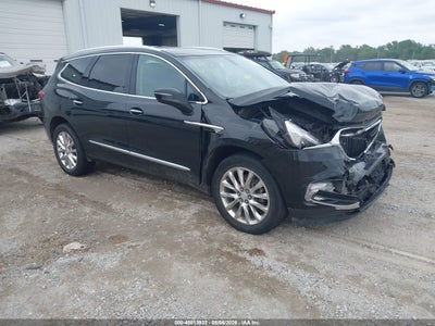 5GAERBKW0MJ****** · 2021 BUICK ENCLAVE FWD ESSENCE