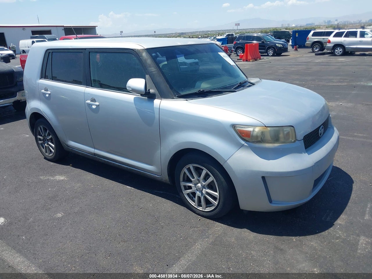 JTLKE50EX91****** · 2009 SCION XB