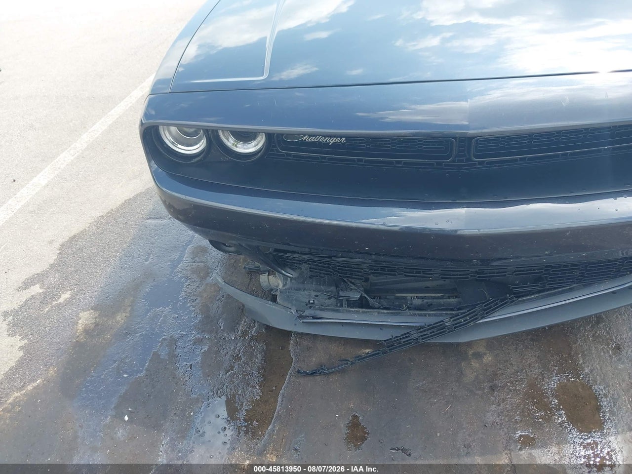 2017 DODGE CHALLENGER R/T · 6/11