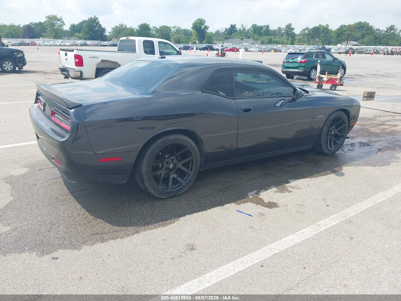 2017 DODGE CHALLENGER R/T · 4/11