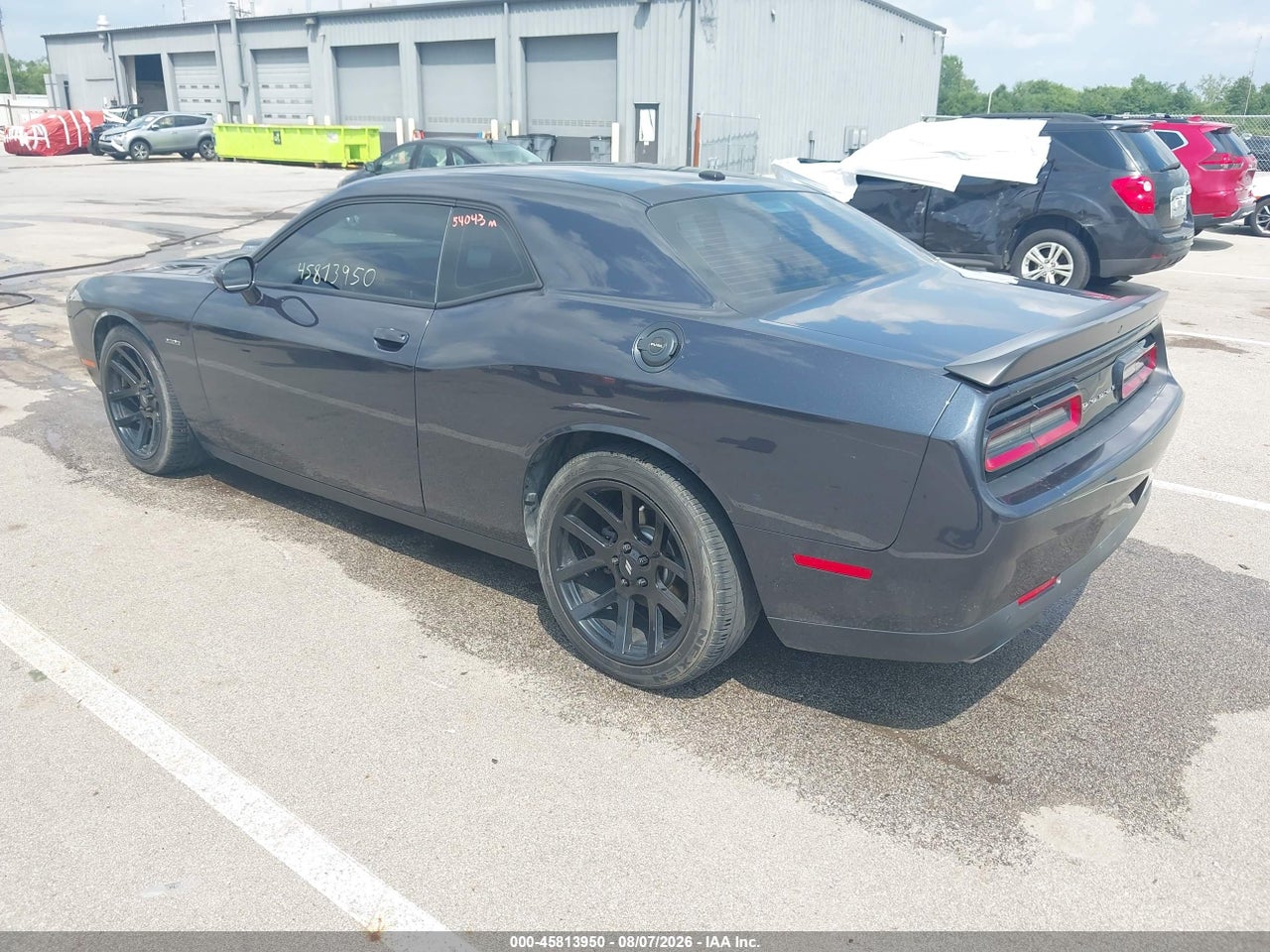 2017 DODGE CHALLENGER R/T · 3/11
