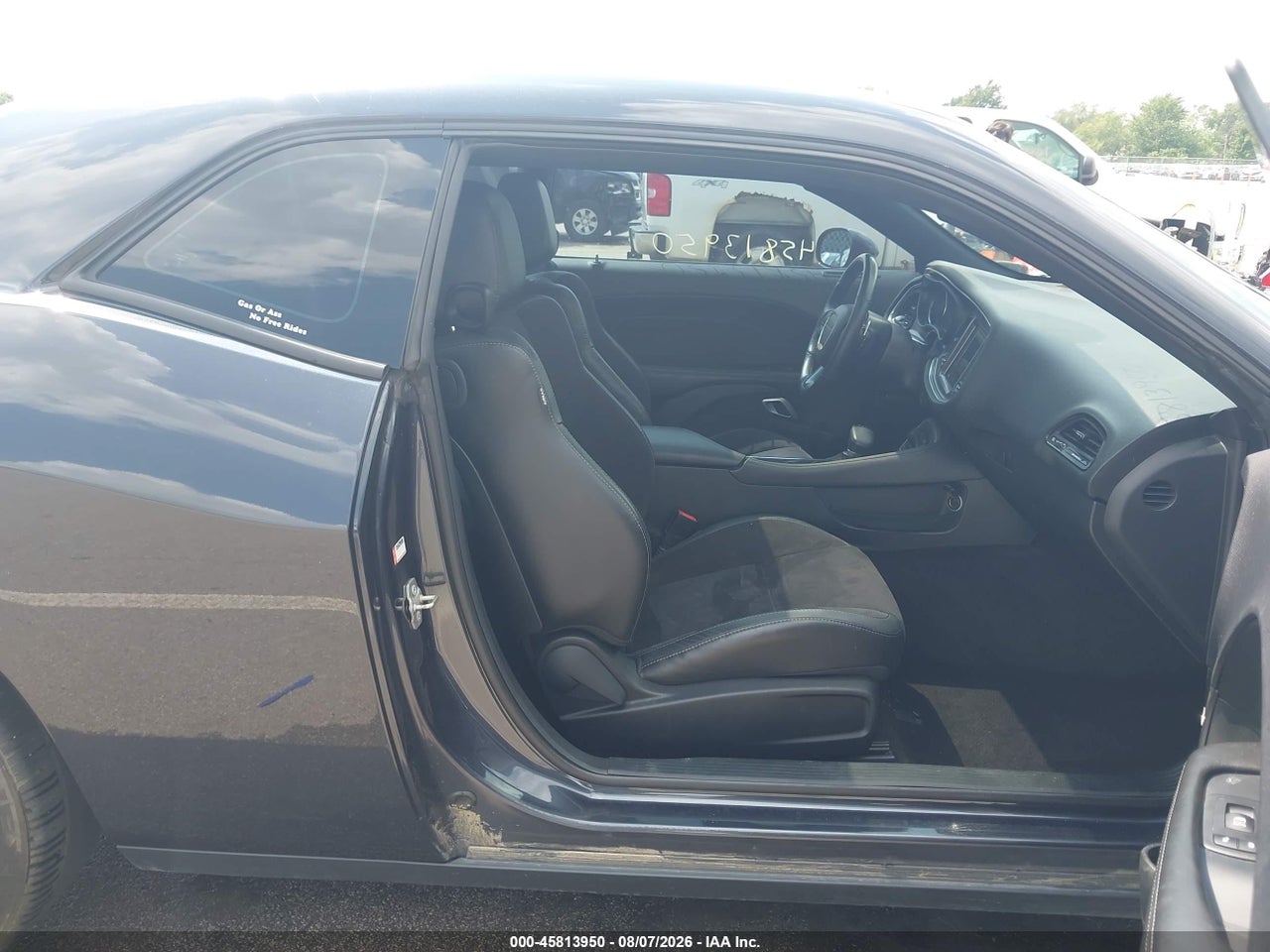 2017 DODGE CHALLENGER R/T · 5/11