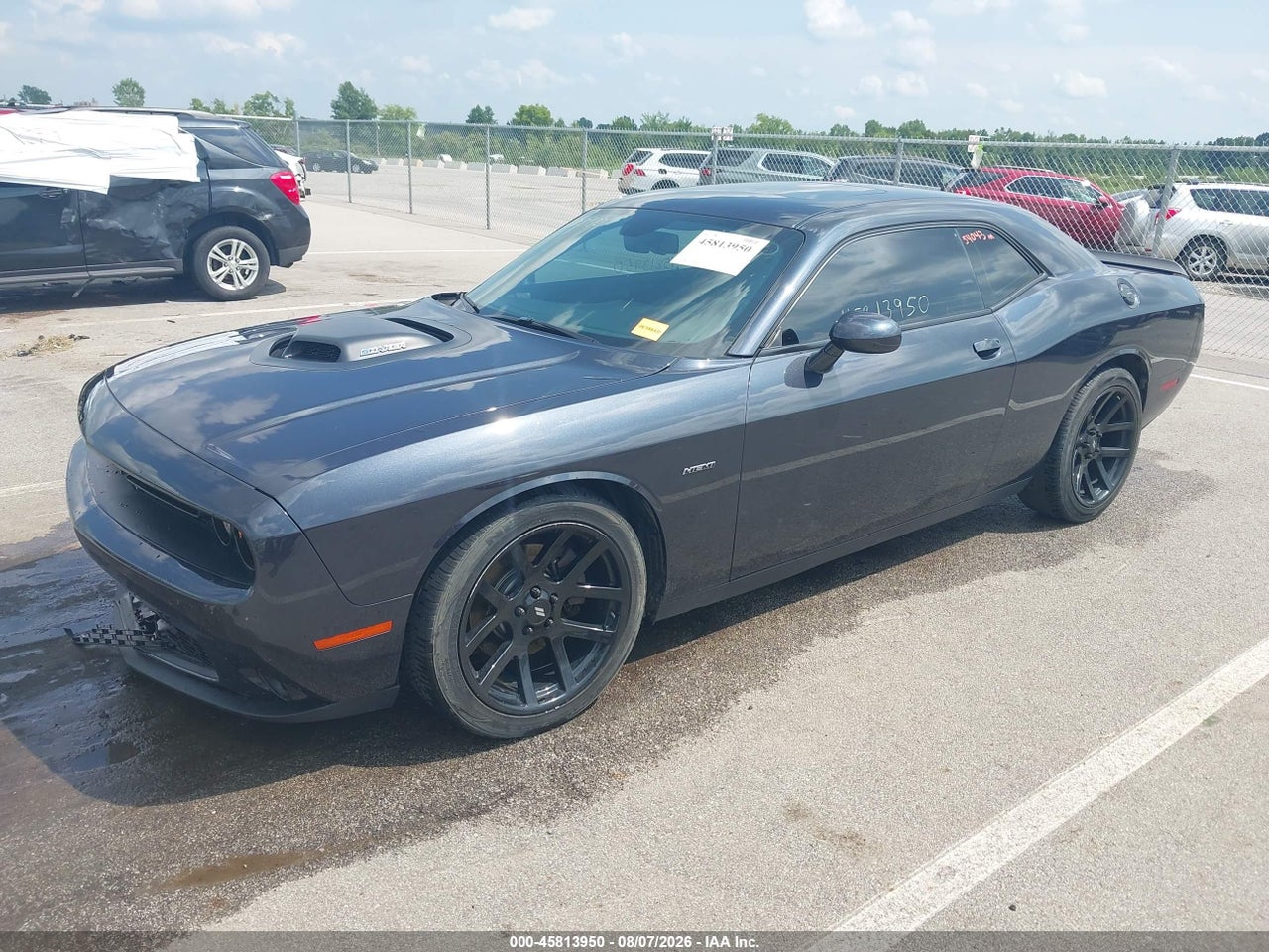 2017 DODGE CHALLENGER R/T · 2/11