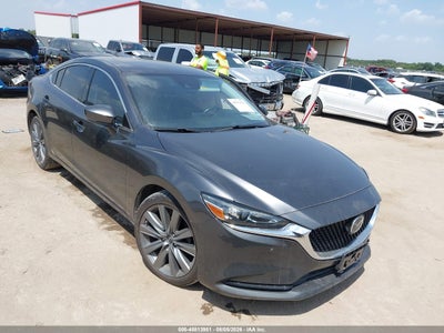 JM1GL1VM6L1****** · 2020 MAZDA MAZDA6 TOURING