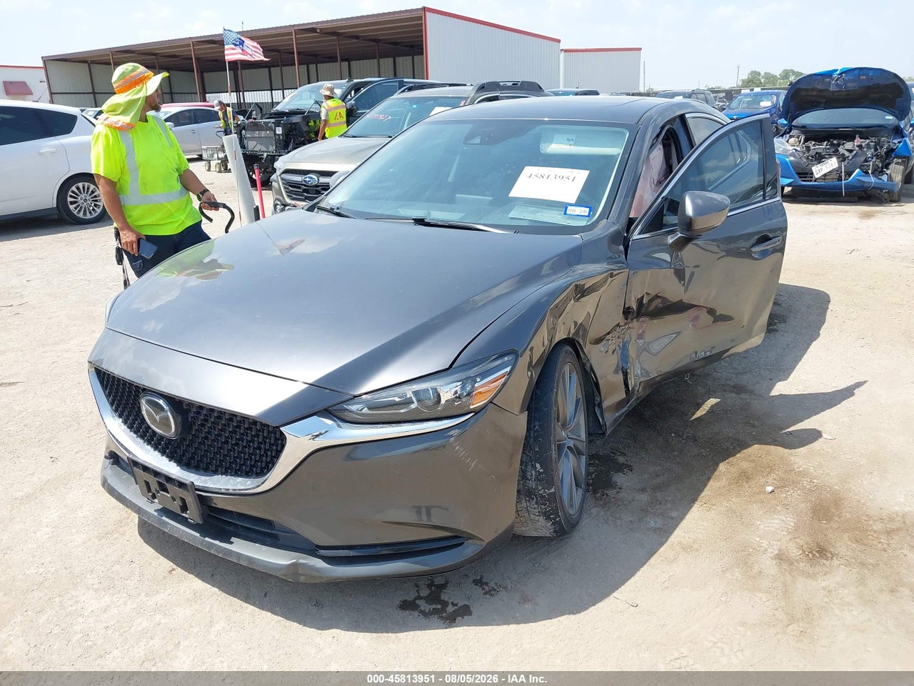 2020 MAZDA MAZDA6 TOURING · 2/10