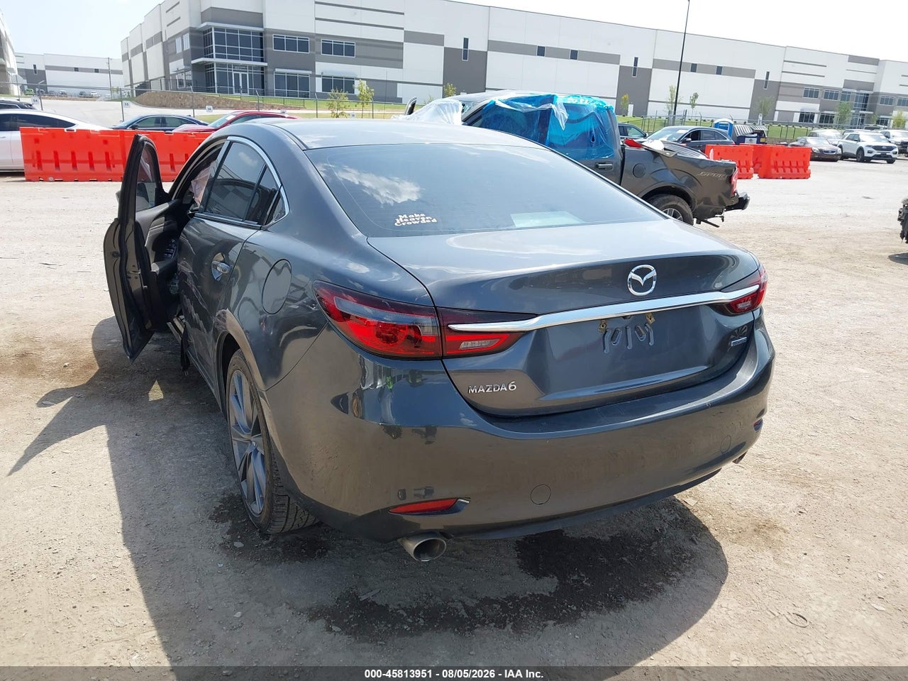 2020 MAZDA MAZDA6 TOURING · 3/10