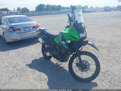 2016 KAWASAKI KL650 E