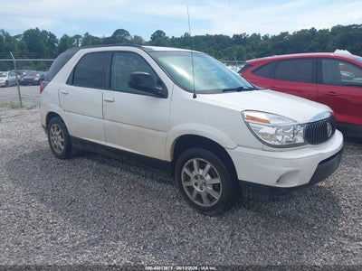 3G5DA03L77S****** · 2007 BUICK RENDEZVOUS CX