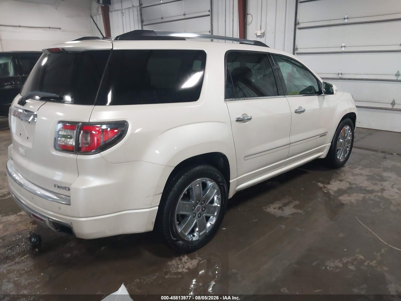 2014 GMC ACADIA DENALI · 4/11