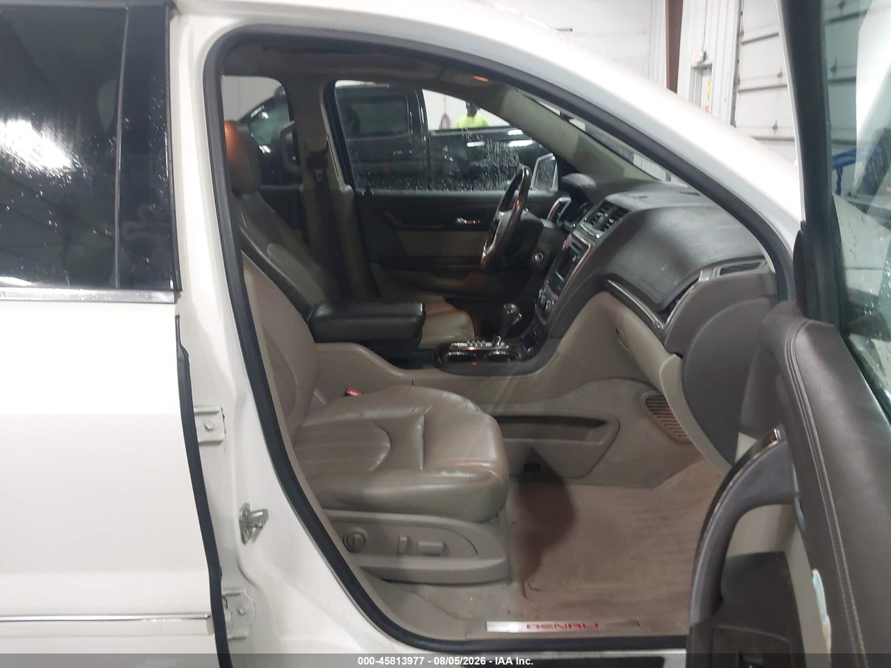 2014 GMC ACADIA DENALI · 5/11