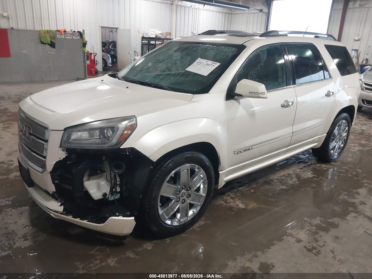 2014 GMC ACADIA DENALI · 2/11