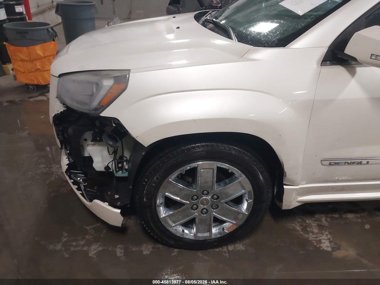 2014 GMC ACADIA DENALI · 6/11