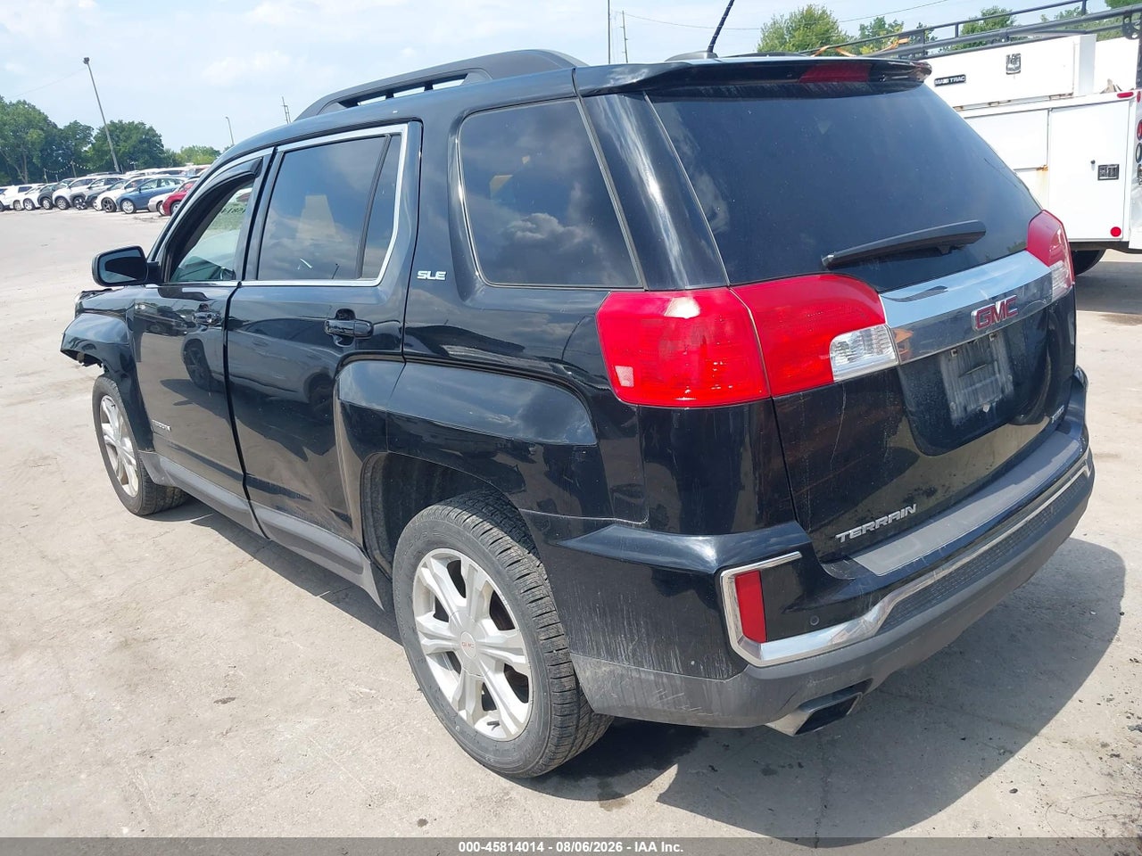 2017 GMC TERRAIN SLE-2 · 3/11