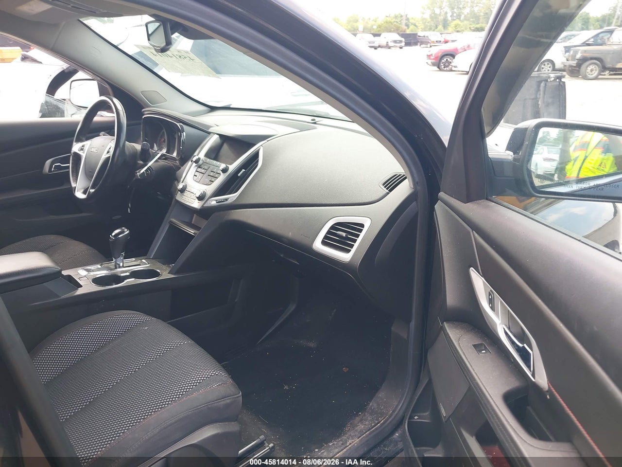 2017 GMC TERRAIN SLE-2 · 5/11