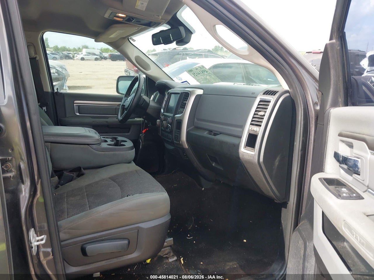 2015 RAM 1500 LONE STAR · 5/11