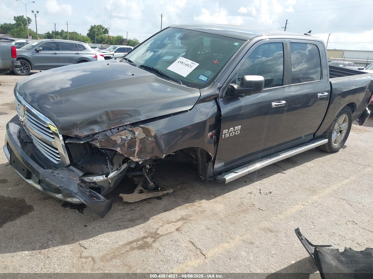 2015 RAM 1500 LONE STAR · 2/11