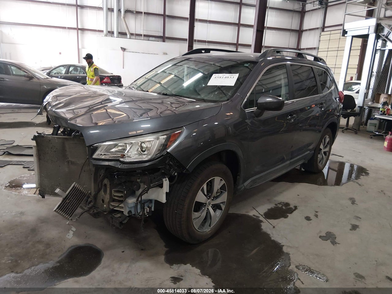 2020 SUBARU ASCENT PREMIUM · 2/11