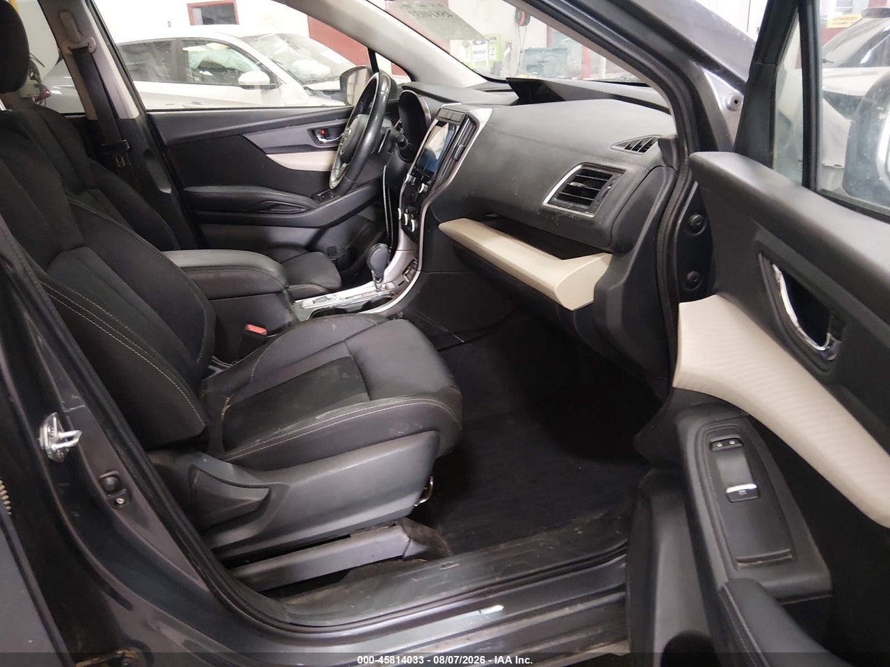 2020 SUBARU ASCENT PREMIUM · 5/11
