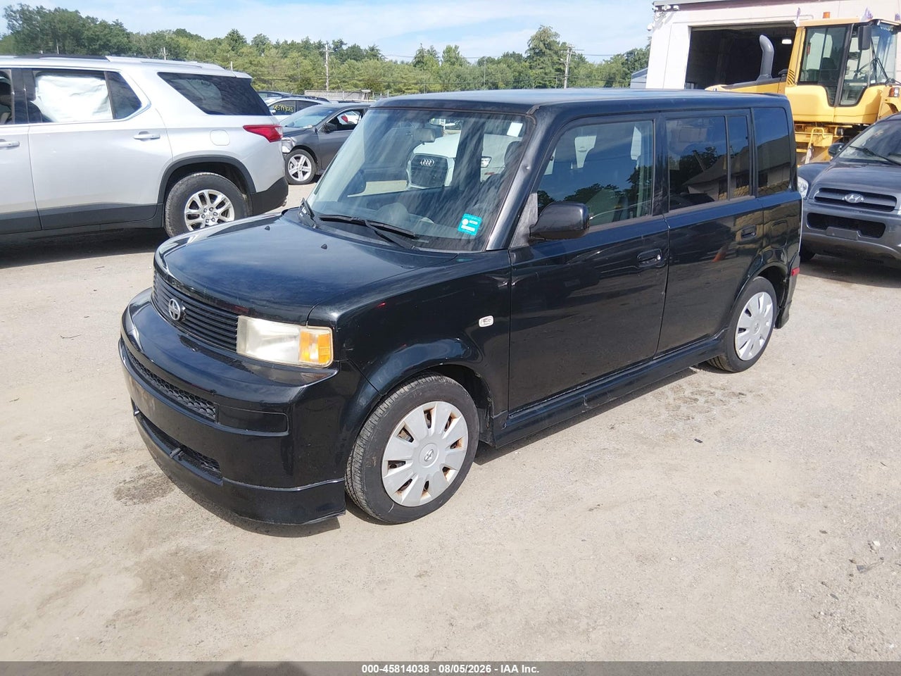 2006 SCION XB   · 2/11