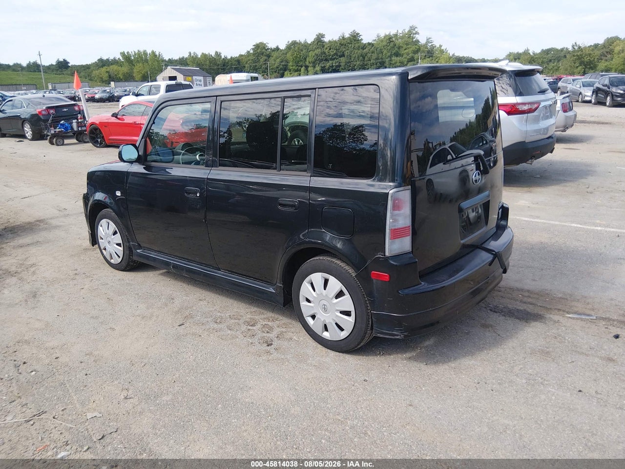 2006 SCION XB   · 3/11
