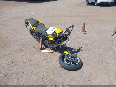 JS1EM13B2R7****** · 2024 SUZUKI GSX800 F