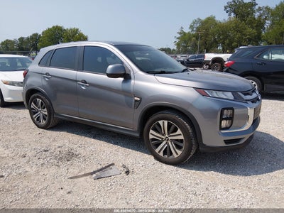 JA4AP3AU7LU****** · 2020 MITSUBISHI OUTLANDER SPORT 2.0 ES