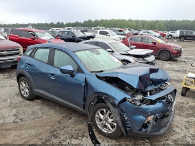 JM1DKDB70J0****** · 2018 MAZDA CX-3 SPORT