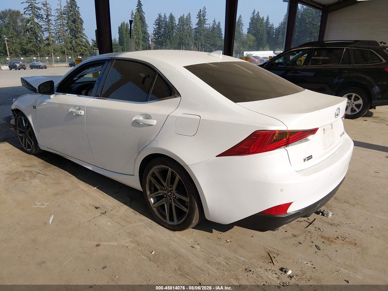 2019 LEXUS IS 350 · 3/11