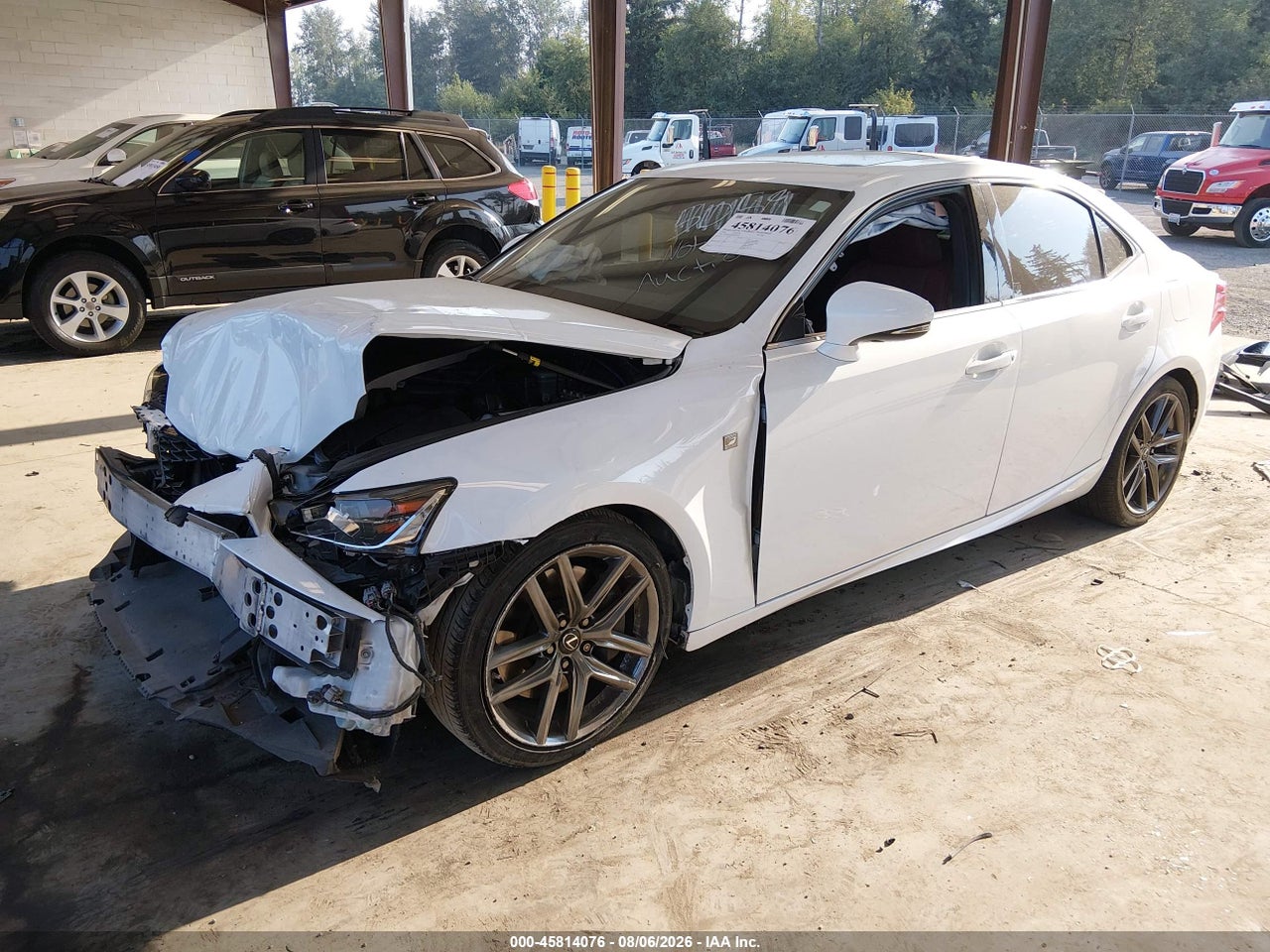 2019 LEXUS IS 350 · 2/11