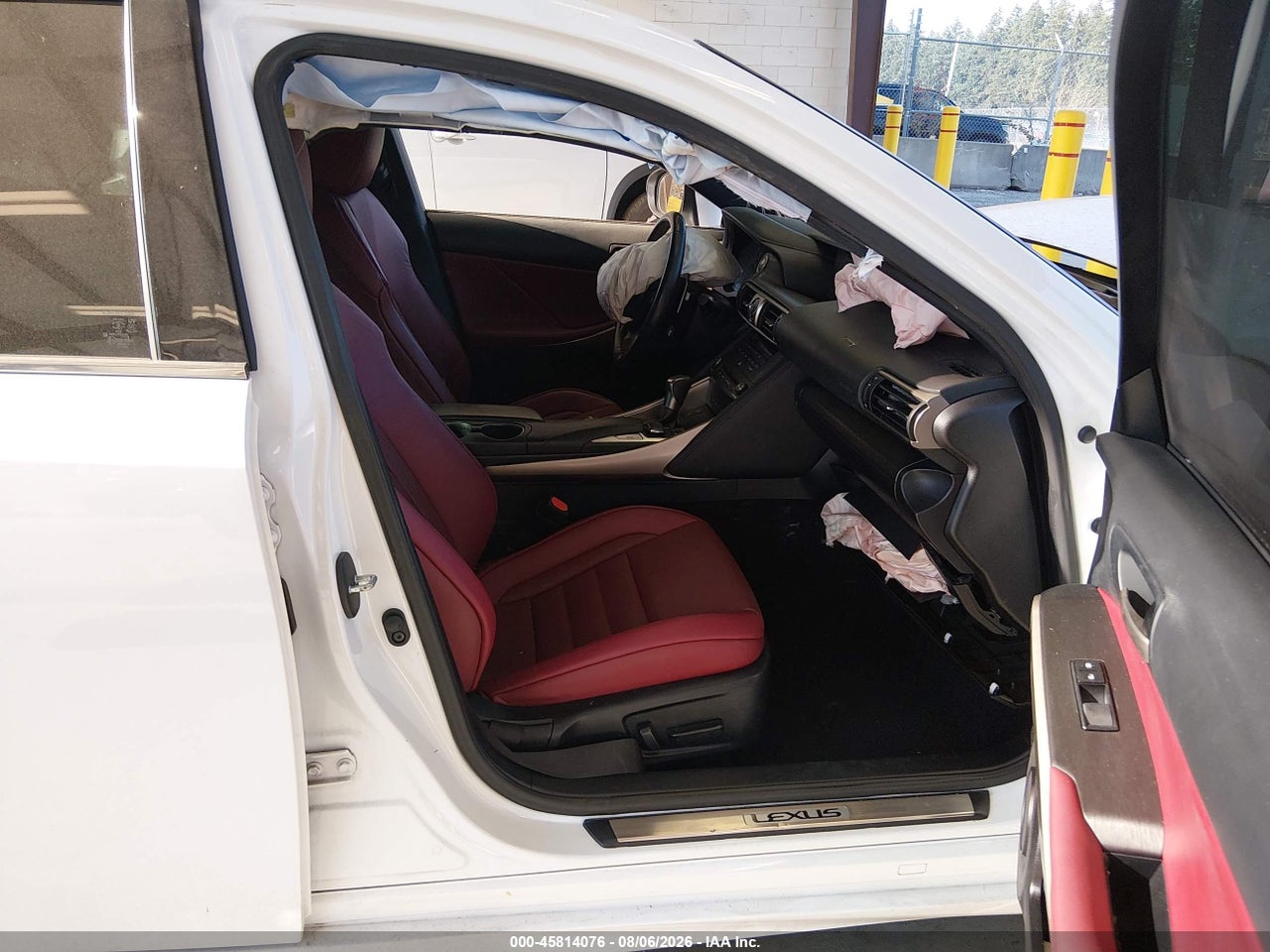 2019 LEXUS IS 350 · 5/11