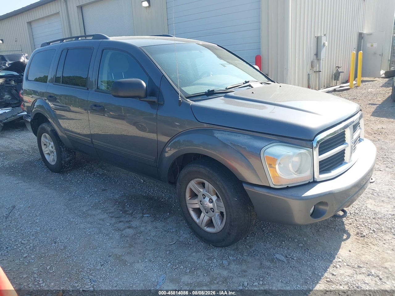2004 DODGE DURANGO SLT