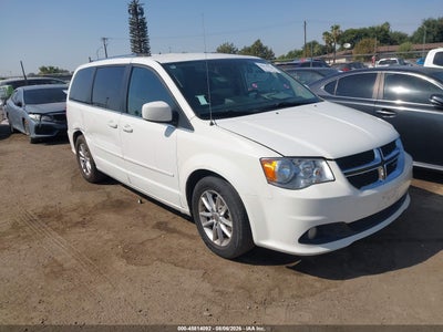 2D4RN5DGXBR****** · 2011 DODGE GRAND CARAVAN CREW