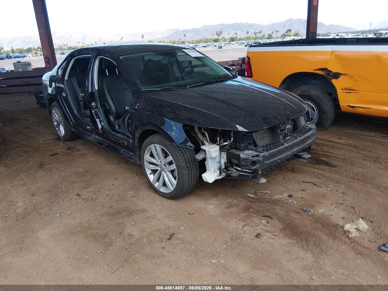 2019 VOLKSWAGEN PASSAT 2.0T WOLFSBURG EDITION · 6/11