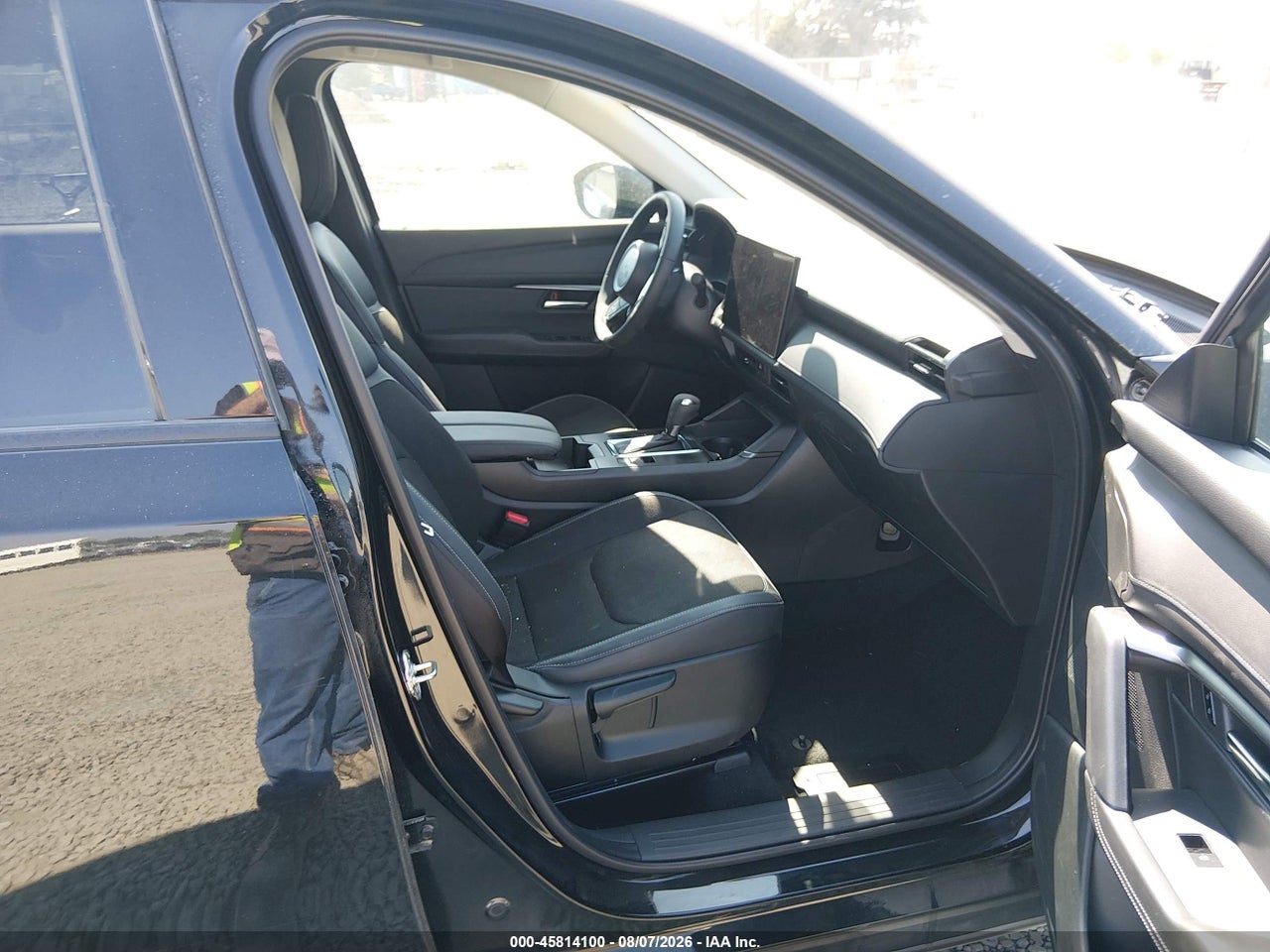 2026 MAZDA CX-5 2.5 S SELECT · 5/11