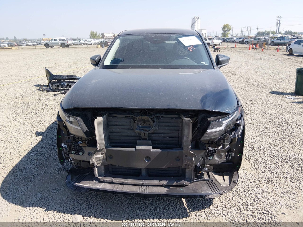 2026 MAZDA CX-5 2.5 S SELECT · 6/11