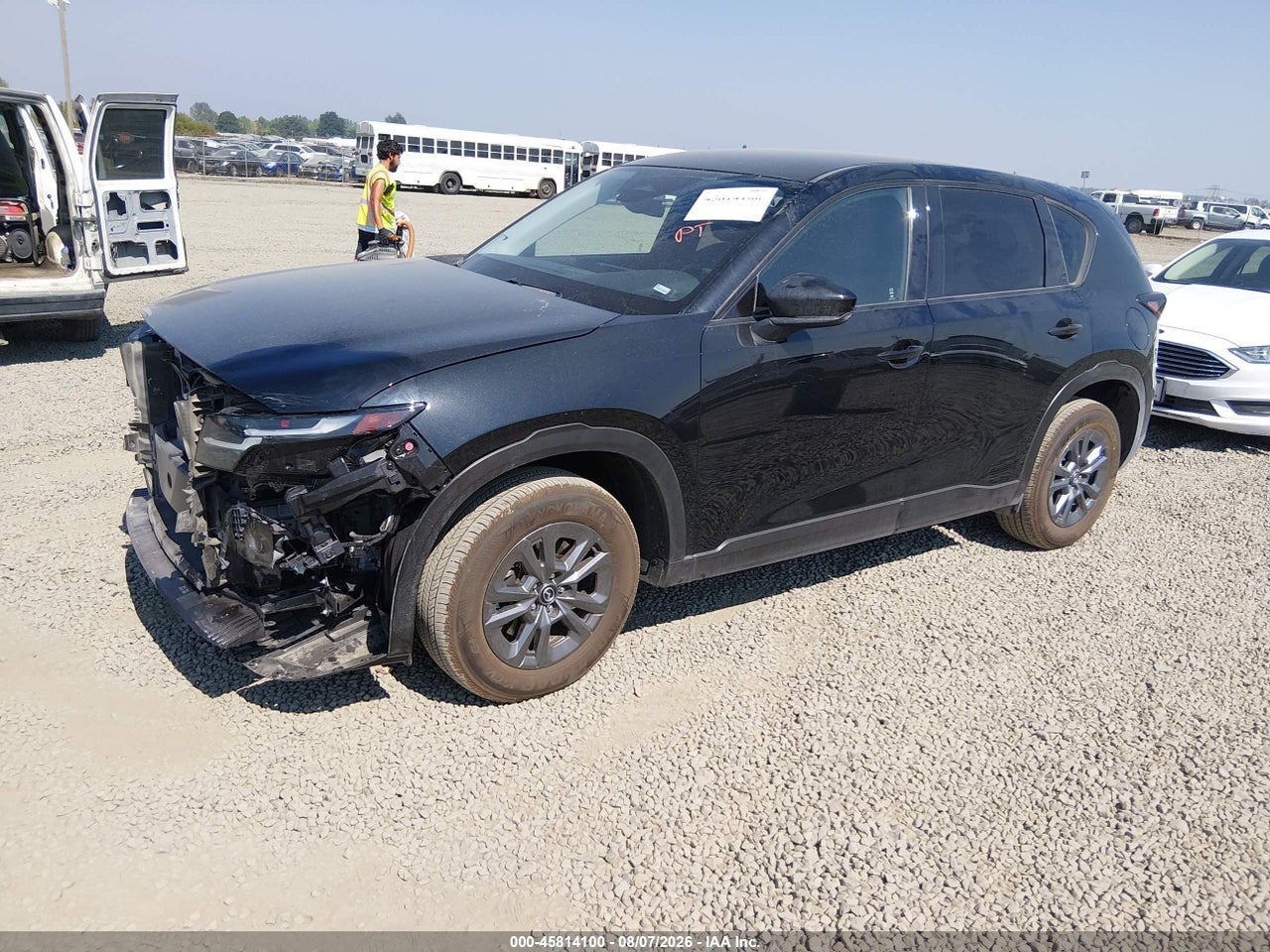 2026 MAZDA CX-5 2.5 S SELECT · 2/11
