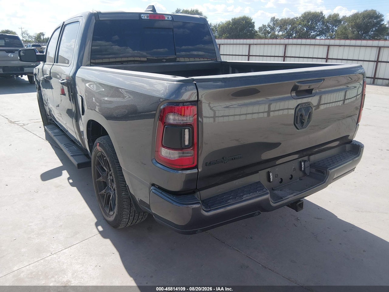 2022 RAM 1500 LONE STAR  4X2 5'7 BOX · 3/11