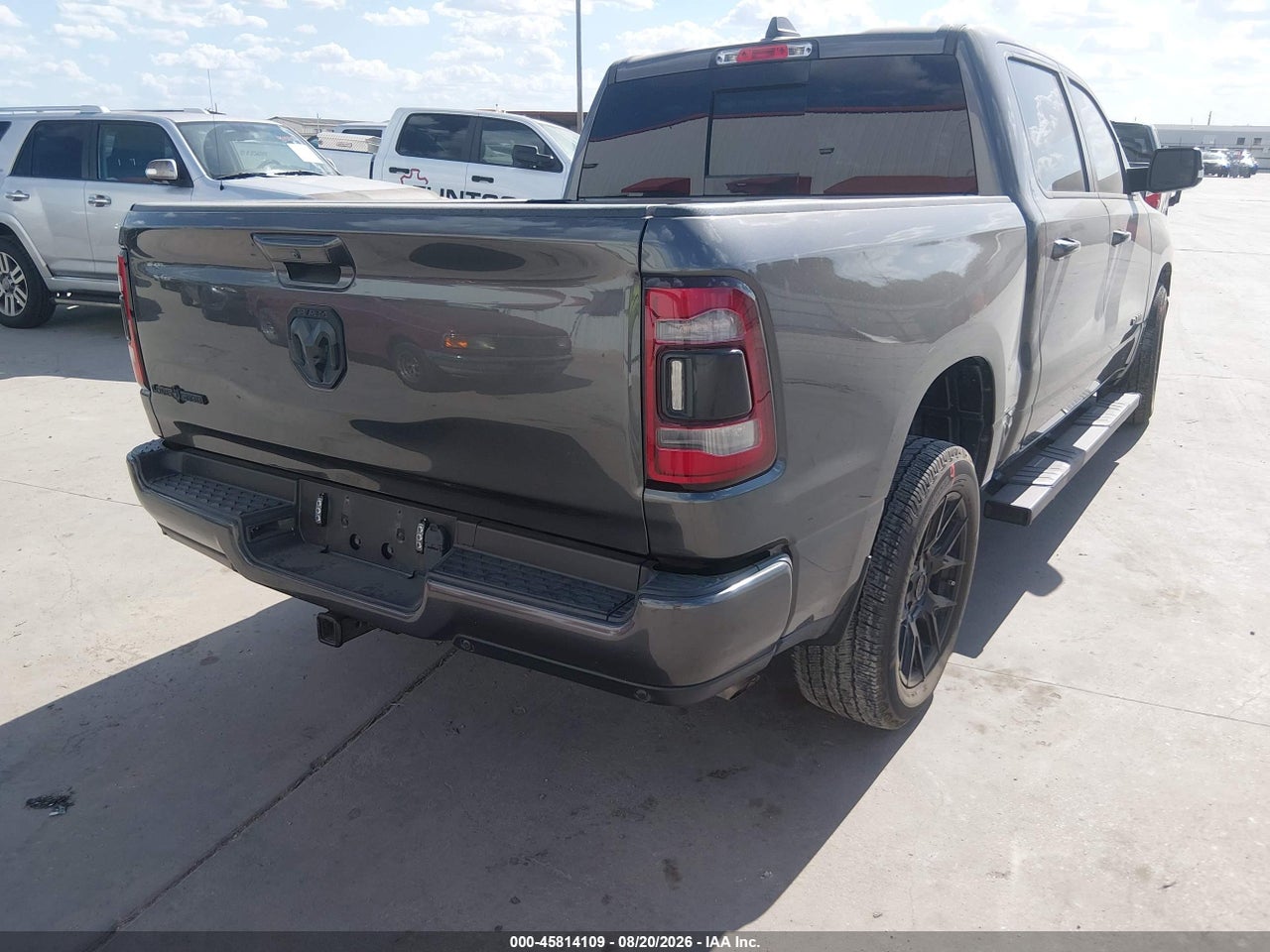 2022 RAM 1500 LONE STAR  4X2 5'7 BOX · 4/11