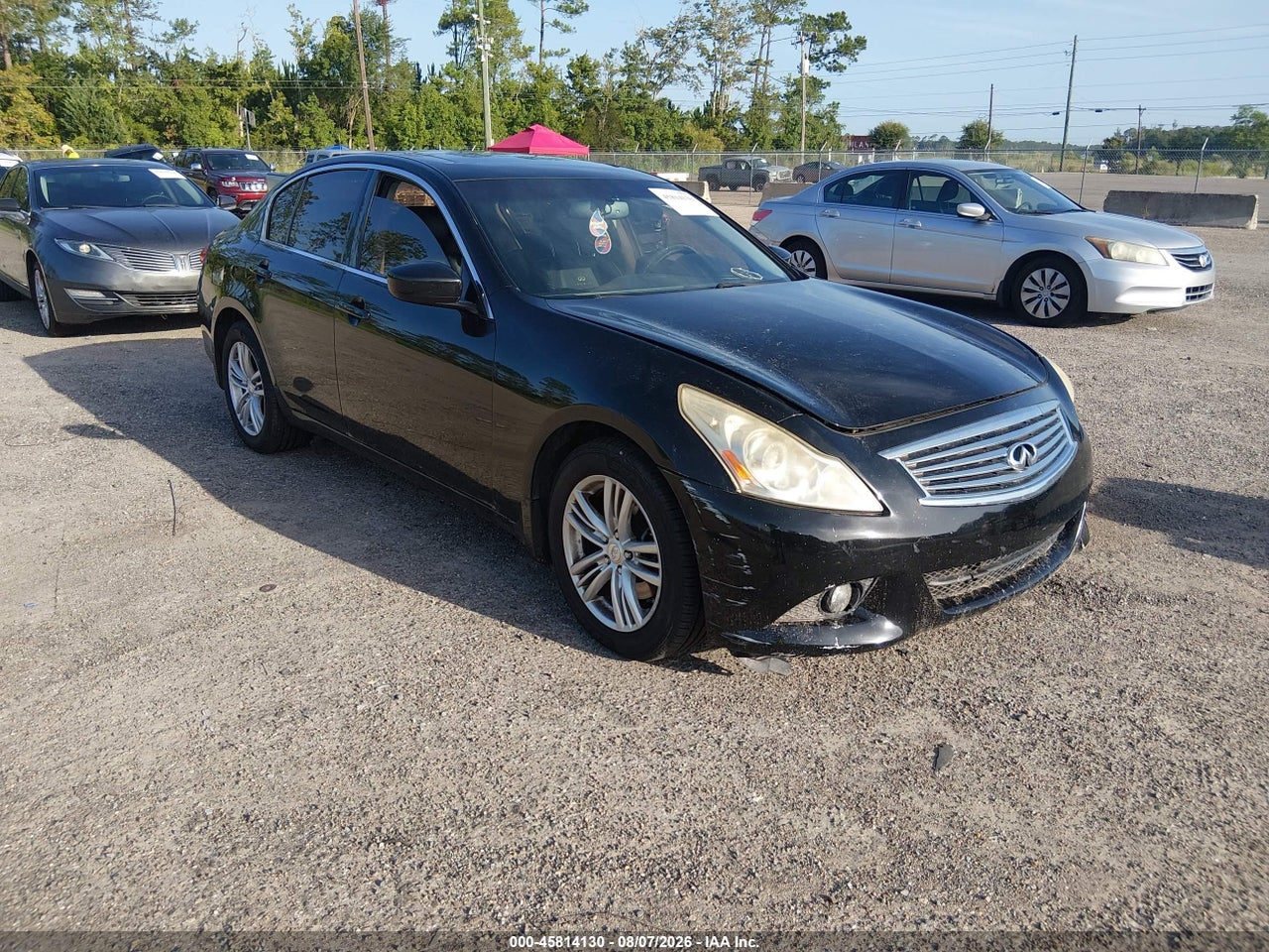 JN1CV6ARXCM****** · 2012 INFINITI G37X
