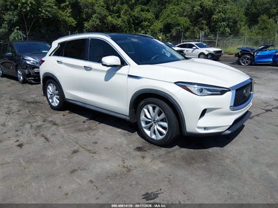 3PCAJ5M35KF****** · 2019 INFINITI QX50 ESSENTIAL