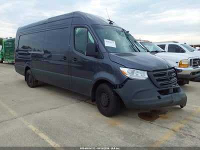 2025 MERCEDES-BENZ SPRINTER 2500 HIGH ROOF 4-CYL DIESEL HO
