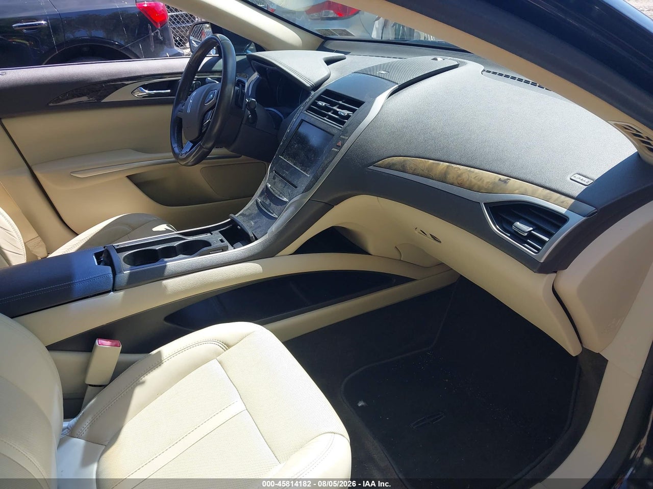 2015 LINCOLN MKZ · 5/11