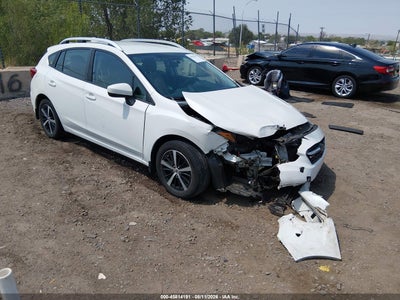 2020 SUBARU IMPREZA PREMIUM 5-DOOR