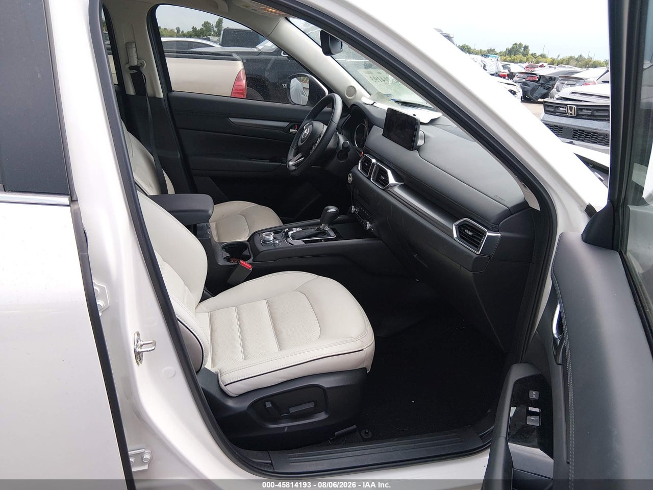 2024 MAZDA CX-5 2.5 S PREFERRED · 5/11