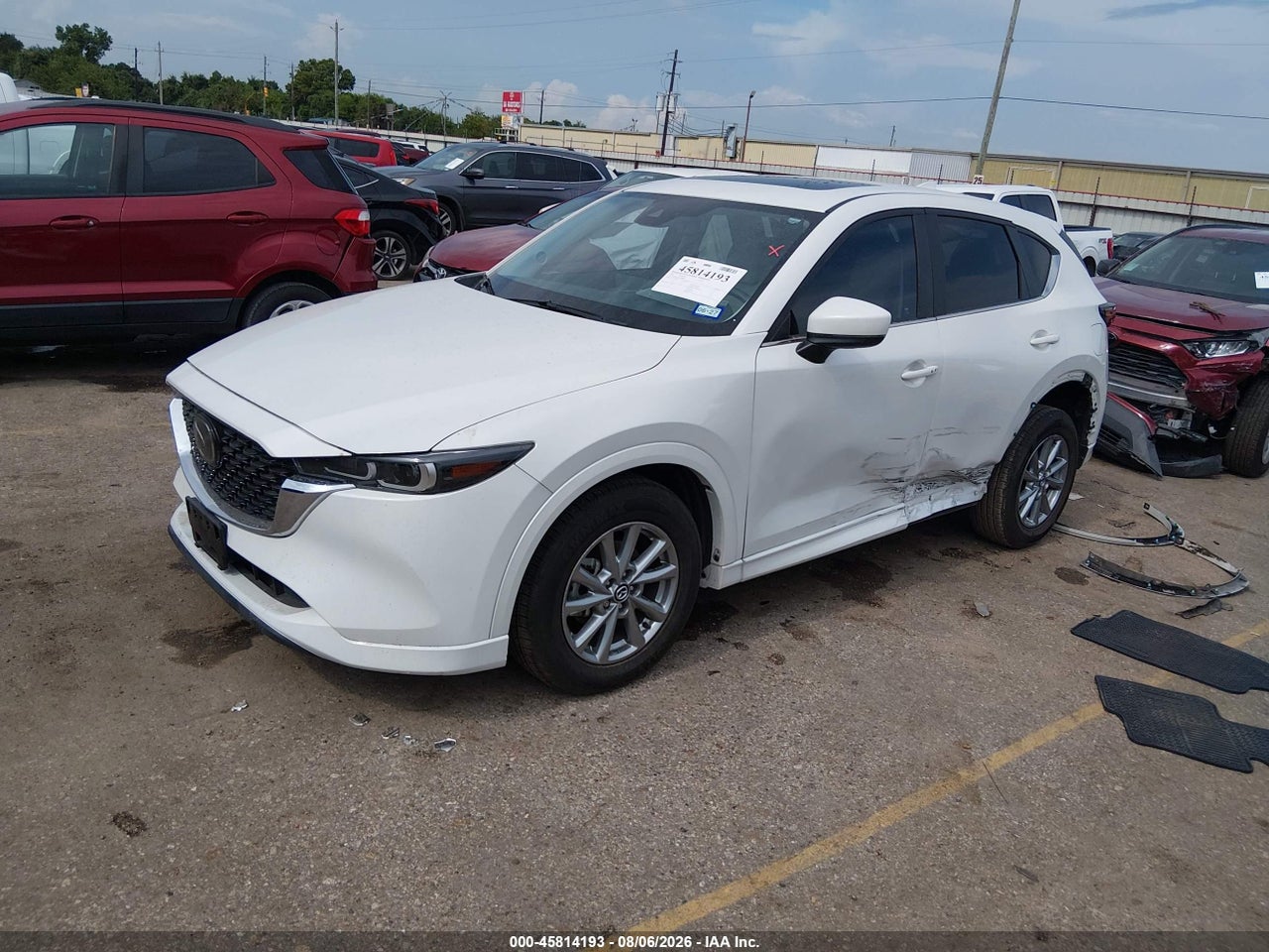 2024 MAZDA CX-5 2.5 S PREFERRED · 2/11